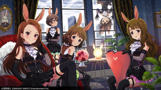 ミリシタで 伊織 が話題に トレンディソーシャルゲームス