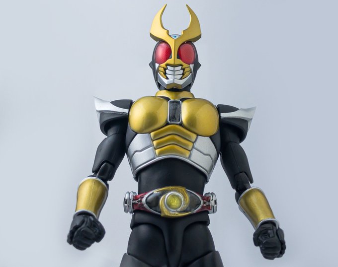 仮面ライダーアギトのtwitterイラスト検索結果 古い順