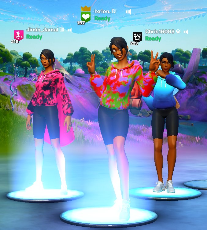 lxrion_shitpost's tweet image. Awwww, anyone having color crush and want to join?🥺💕