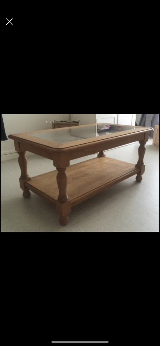 Bloody__V's tweet photo. Hey les gens, j’ai besoin de sous viiiite. J’ai plein de trucs à vendre, région Oise proche Val-d’Oise. Please RT. #vente #meubles #videmaison détails en DM https://t.co/KLT9Phf05q