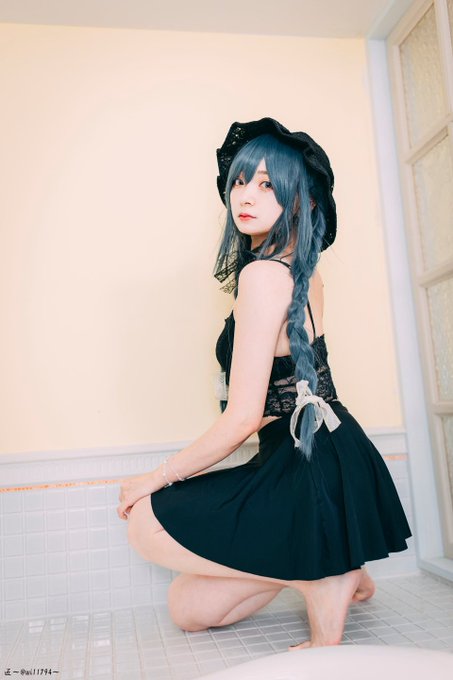 コスプレイヤー高嶺エルのTwitter画像9