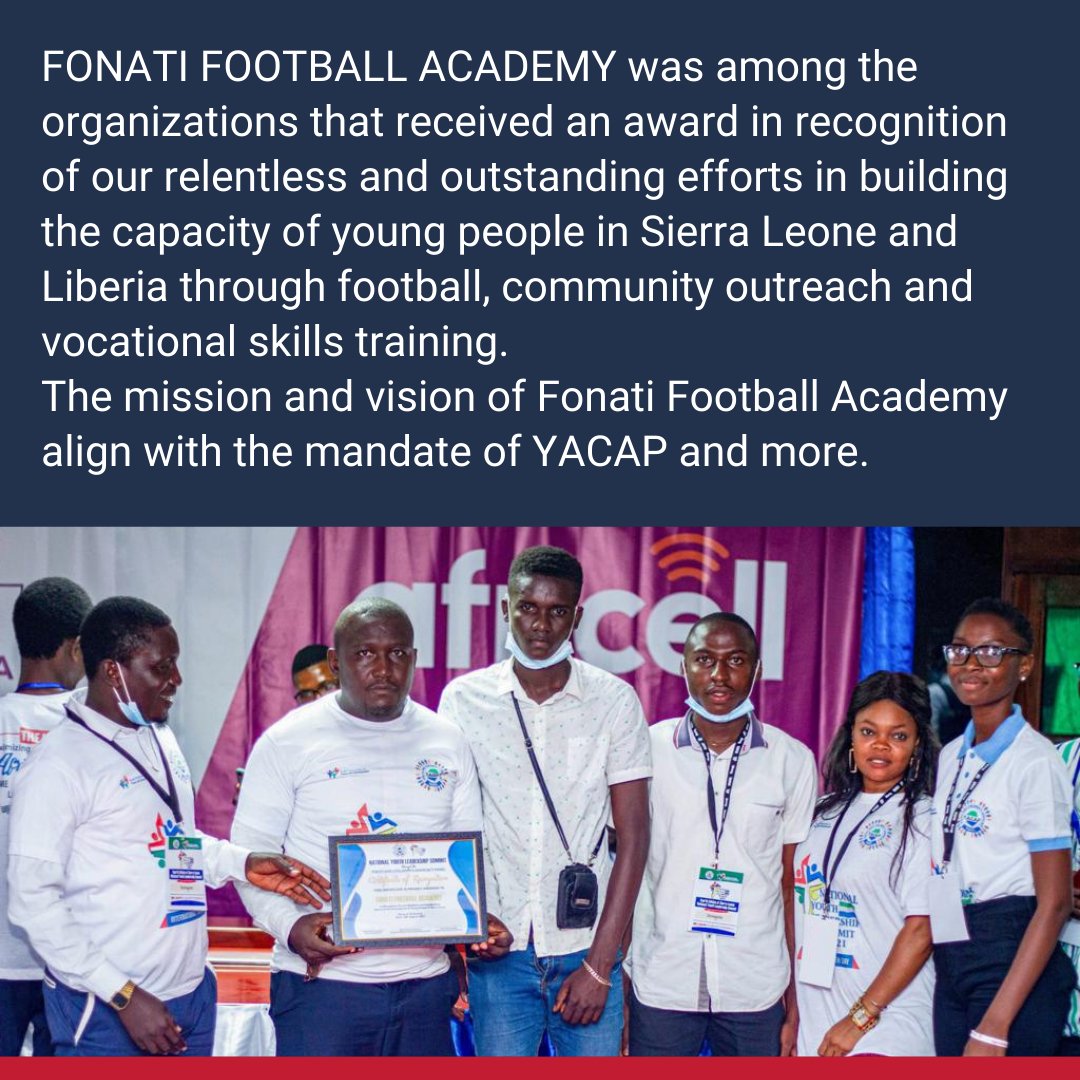 Fonati Football Academy tweet media