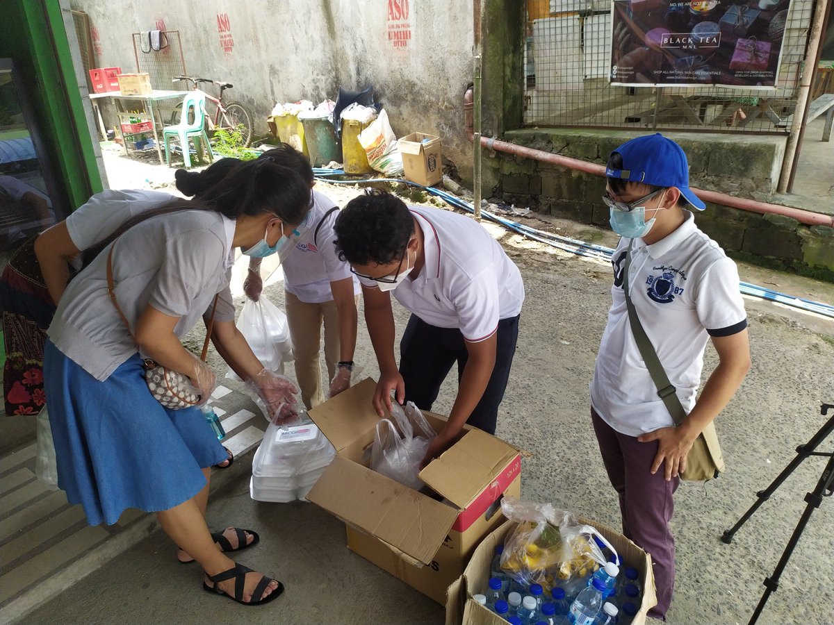 hforHaru's tweet photo. [2/2] #MCGICares The Legacy Continues Monthlong Activities · August 30, 2021 📅 

🆓 #MCGIFeedingProgram @ Langkaan, Cavite
 
 To GOD be the Glory! 💖

#ThusTheBibleSpeaks
#BiblicalTruthsUnfold https://t.co/0B0dy8hK1Q