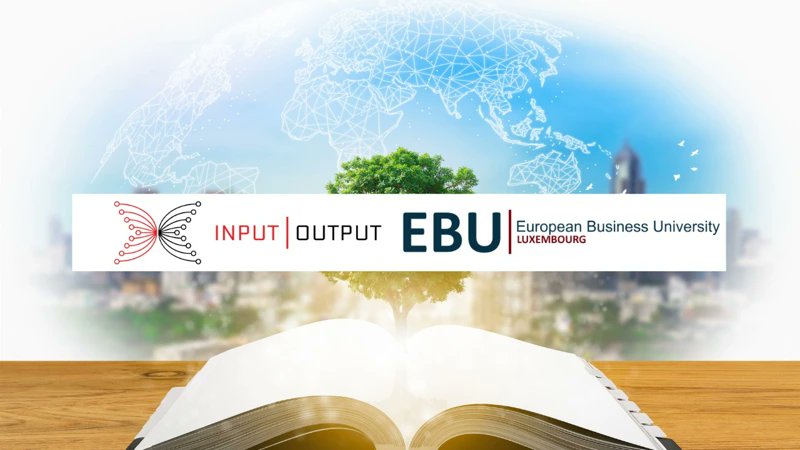 flppr0000's tweet image. Proud to be enrolled in the upcoming Plutus/Haskell course at the European Business University of Luxembourg launched in cooperation with IOHK. Thank you @IOHK_Charles @InputOutputHK for making this possible!