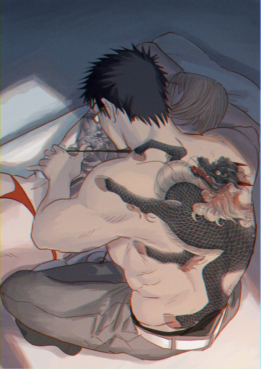 「#今月描いた絵を晒そう
ヤパロばっかし 」|sim👓👑のイラスト