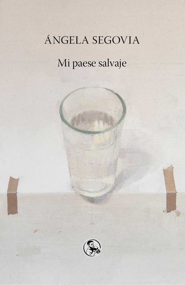 NostromoCom's tweet photo. "El amor es necesario para atravesar el infierno".

@jsdemontfort entrevista a la poeta abulense Ángela Segovia en @TheObjective_es para hablar sobre su última obra #MiPaeseSalvaje, primera piedra de una trilogía que ya están en marcha.

¡Gracias!🤗🙌

https://t.co/zYgwv1iLEs https://t.co/gWUHKGfNUf