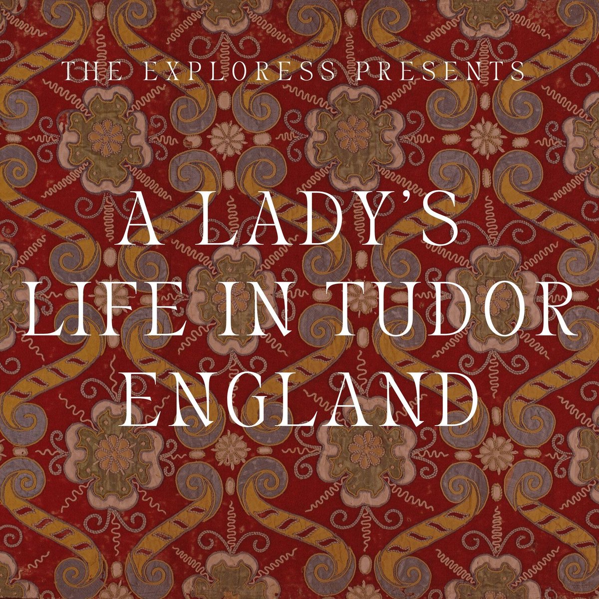 The first three chapters of our time travels back to Tudor England are lined up and ready to slide into your ears! buff.ly/3socbJQ