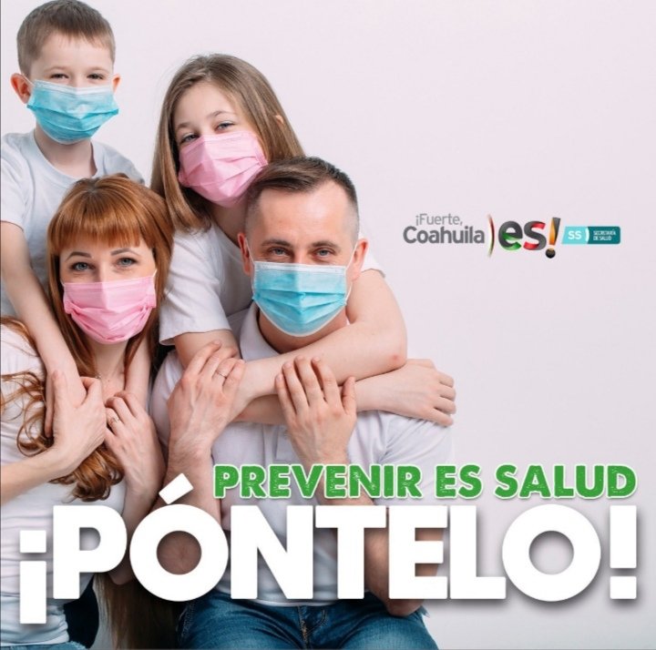 ¡No bajes la guardia!  #SomosCECyTE #Coahuila #SeguimosTrabajando #EntreTodosNosCuidamos <a href="/Demetrio_Z/">Demetrio Zuñiga</a> <a href="/daliahdzr/">dalia hernandez rodr</a> <a href="/ccecyte/">Coordinación CECyTEs</a> <a href="/SeduMediaCoah/">SubsecretaríaMediaySuperior</a>