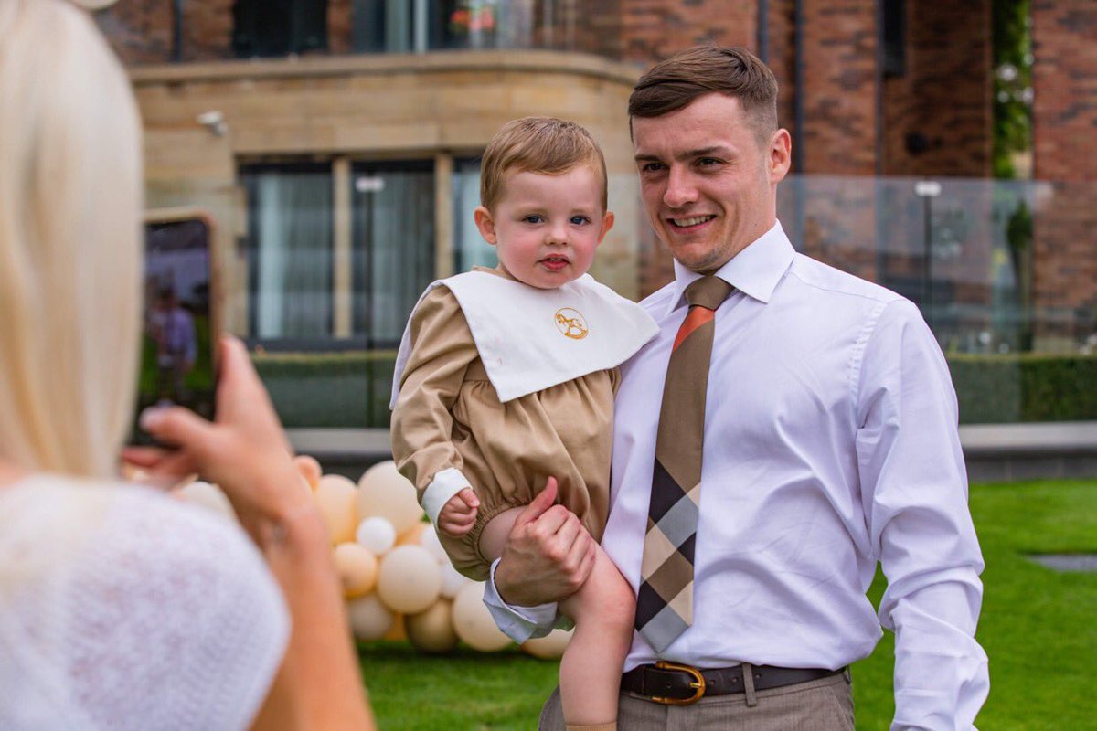 SLF_Studios's tweet photo. What an afternoon it was covering @MissAmiGullane &amp; @JamiePilley’s son’s christening! 📸

A great experience, and one I hope to build on in the future by doing more family events like weddings and christenings. Now back to the editing room! 💻

#ArthursChristening 👶🏼 https://t.co/1OOZkYnh56