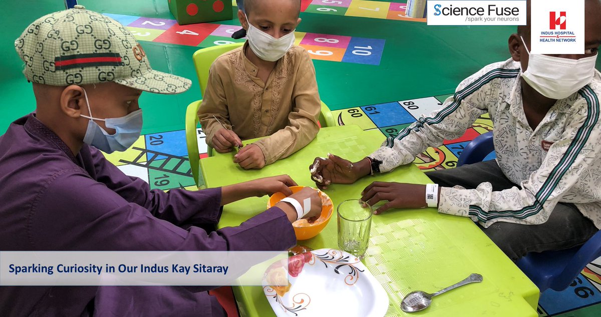 Indus Hospital & Health Network tweet media