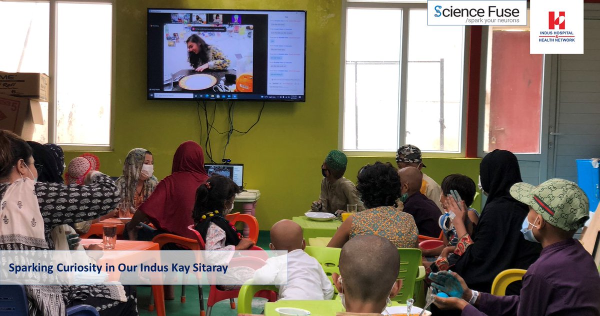 Indus Hospital & Health Network tweet media