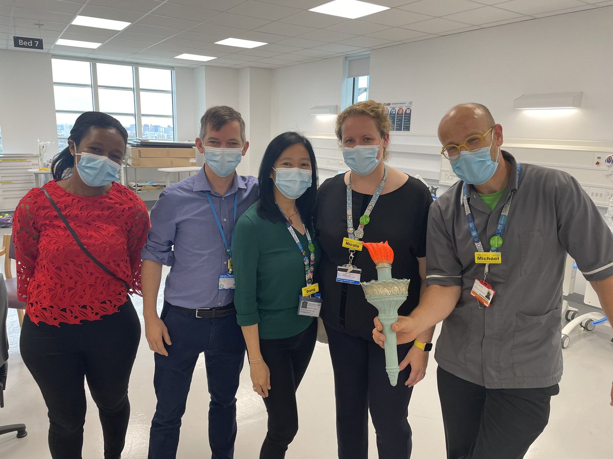Excellent ePMA go live @RoyalLondonHosp <a href="/NHSBartsHealth/">Barts Health</a> <a href="/BHWeConnect/">WeConnectBH</a>  brilliant multi-professional team carrying the torch of digital transformation - fabulous @CernerUK @GutteridgeC <a href="/Ral_sez/">Dr. Raliat Onatade🇯🇲🇳🇬🇬🇧</a> <a href="/charlottehopk1n/">charlotte hopkins (she/her)</a>  <a href="/Rud_NJ/">Nicola R</a>