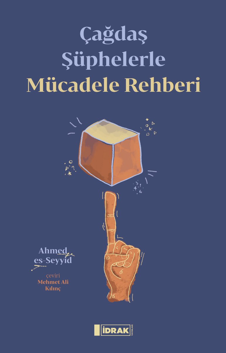 2 kişiye sırasıyla:
- El-Ezkâr
- Çağdaş Şüphelerle Mücadele Rehberi
adlı eserleri hediye ediyoruz.

Şartlar:
- tweeti rt edip beğenmek
- İnfakta bulunan kardeşimize dua etmek

nasipse bugün açıklanacak.