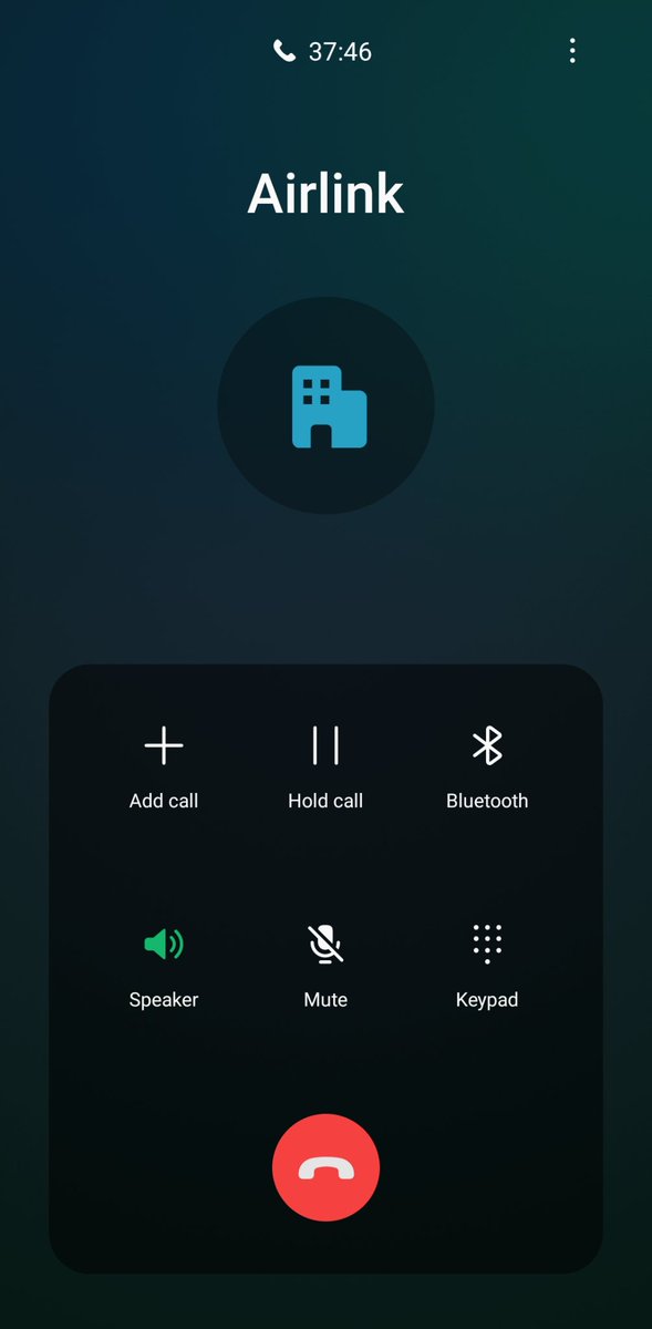 SamDeGoedeCFP's tweet photo. @Fly_Airlink 

Been on hold for 37 minutes with no feedback from the agent!

#Airline #Useless #Fly #Airline 

40 minutes and still on hold while tweeting! https://t.co/fBvGrOZ1cK