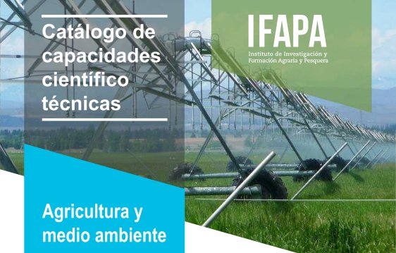 IfapaJunta's tweet image. 💦🌿Mejora de la gestión de los recursos naturales #experimentación #modelización #sensorización como pilar fundamental de #IFAPA para la sostenibilidad de los sistemas agrarios y forestales
Descubre nuestro catálogo de capacidades científico-técnicas 📥📗 lajunta.es/15xv5