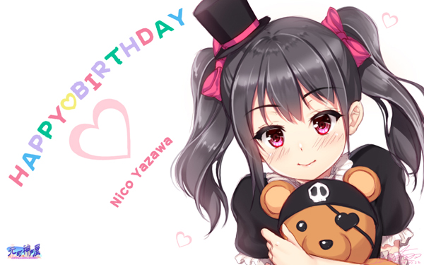#矢澤の日
#矢澤にこ #ラブライブ 