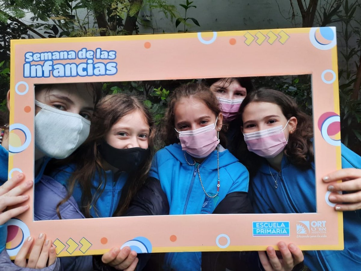 ORT Argentina tweet media