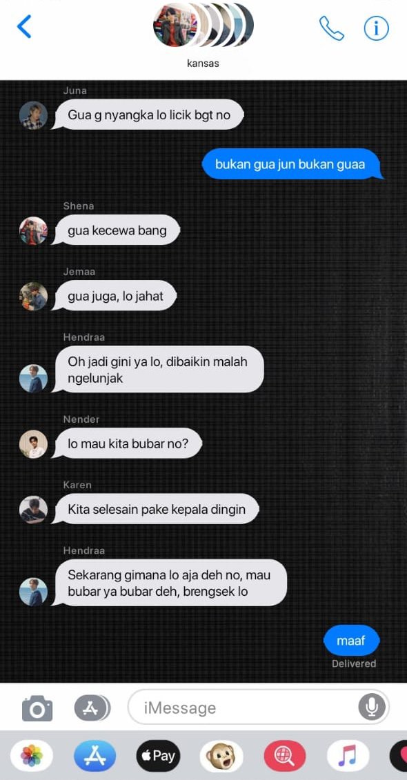 𝙆 𝘼 𝙉 𝙎 𝘼 𝙎
         - au nct dream