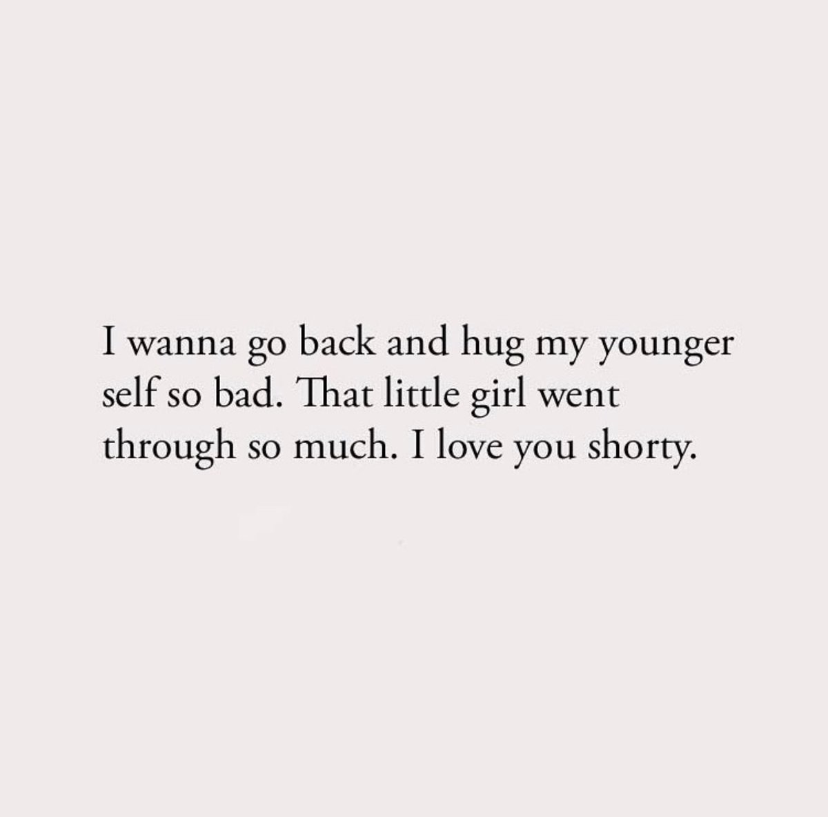 PoemHeaven's tweet photo. dear old me, i love you. https://t.co/5jdy56MyWN