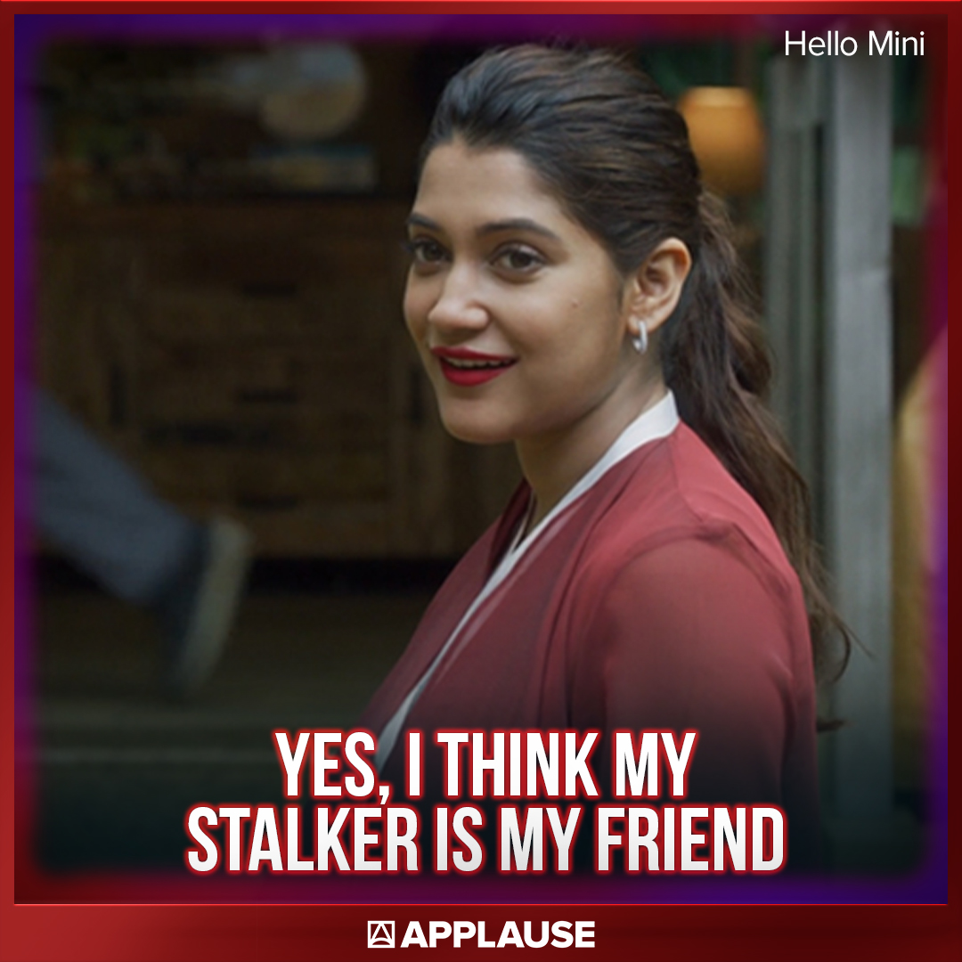 ApplauseSocial's tweet image. Your dose of affirmations, brought to you by your favourite characters😎✨🤝 

#Cityofdreams S2 #HelloMini #Hostages #Chakravyuh #Hasmukh