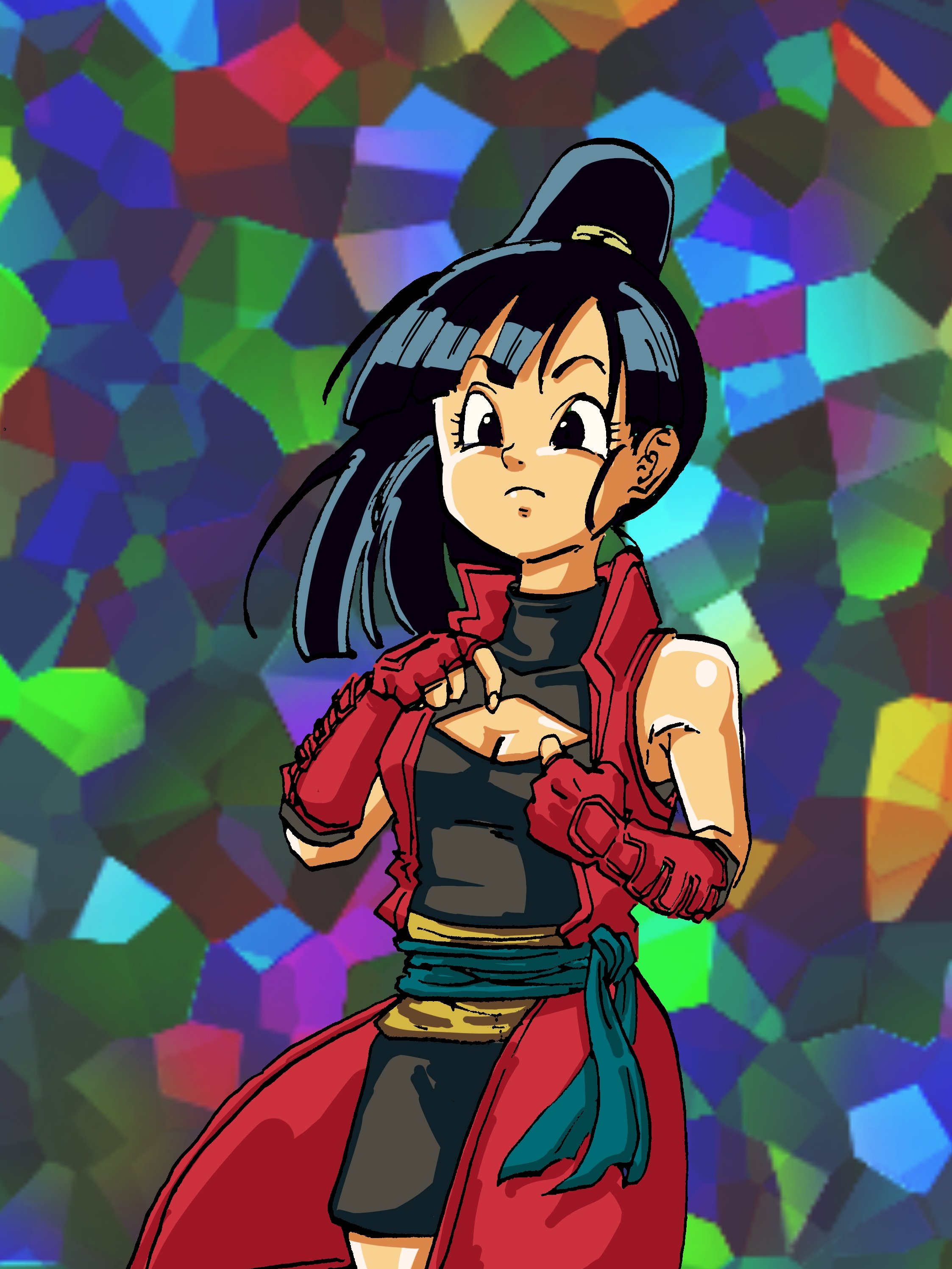 ディーンこすげ Twitter ನಲ ಲ ひさしぶりにドラゴンボールヒーローズみたら女サイヤ人アバターがえっちな格好になってたでござるの巻 ドラゴンボール ドラゴンボールヒーローズ Sdbh T Co Aqcbekayzu Twitter