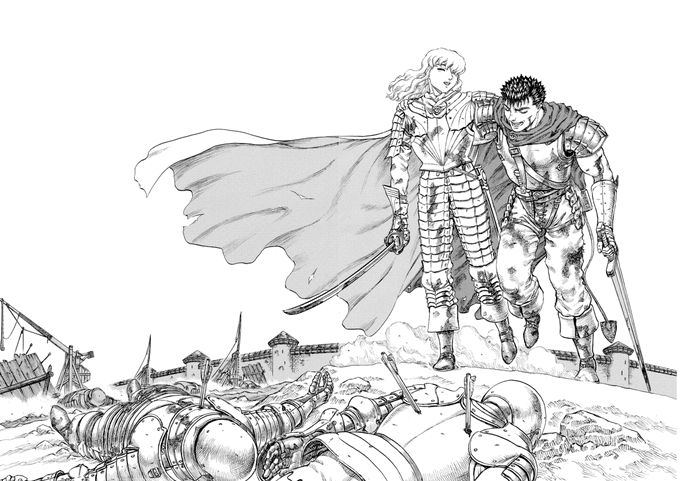 Berserk  Golden Age Arc 