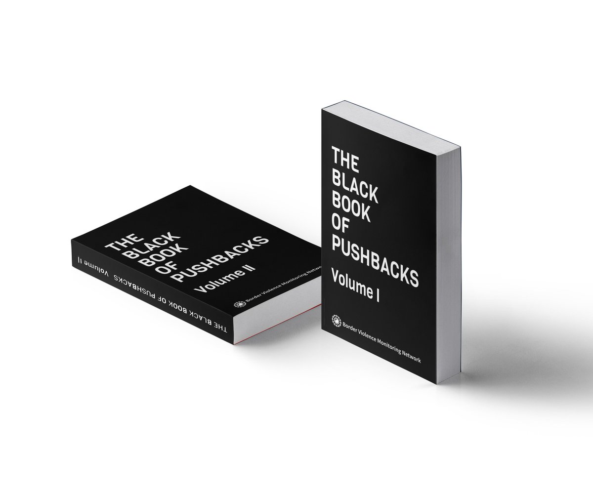 3/ The #BlackBookOfPushbacks documents the violence to which hundreds of people are exposed due to the lack of legal and safe ways to seek refuge. <a href="/Border_Violence/">Border Violence Monitoring Network</a>  #StopPushBacks
borderviolence.eu/launch-event-t…