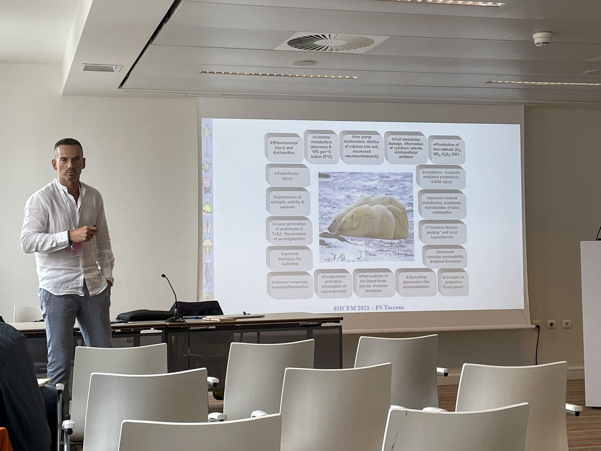 Hypothermia in #CardiacArrest 🥶 what’s the future after #ttm2 <a href="/ISICEM/">ISICEM</a> #ISICEM21
