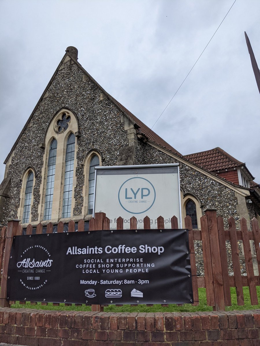 Exciting news, AllSaints will be reopening tomorrow! We can't wait to see you all again, serving up speciality coffee, handcrafted sandwiches and homemade bakes. 🍰☕🥐
#allsaintsbakes #bakes #reopening #coffeeshoplife #coffeeshop #covid19 #selfisolating #backopen