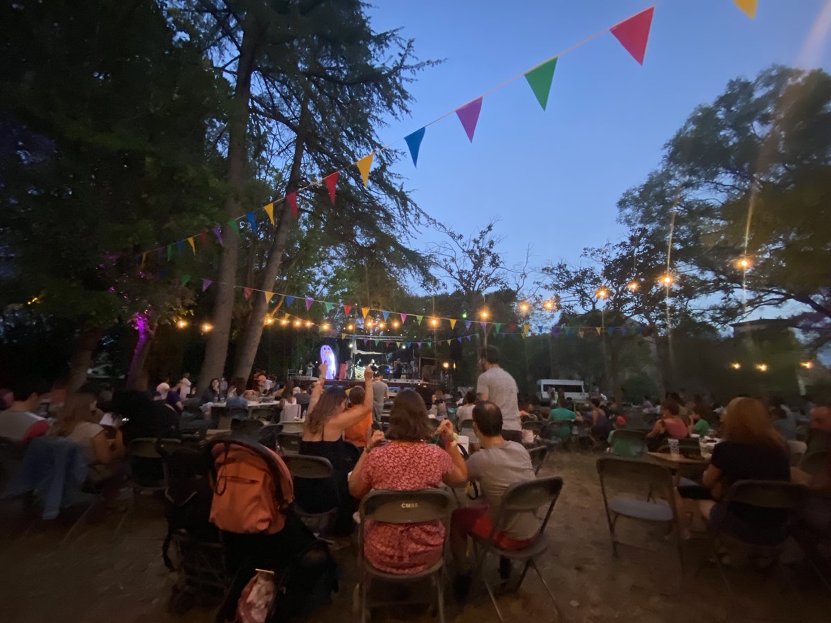 Ahir va culminar la Festa Major de #Monells 2021: la Comissió de Festes de Monells i el propi consistori #CMSS en fan un balanç molt satisfactori: bit.ly/3BsZNM3