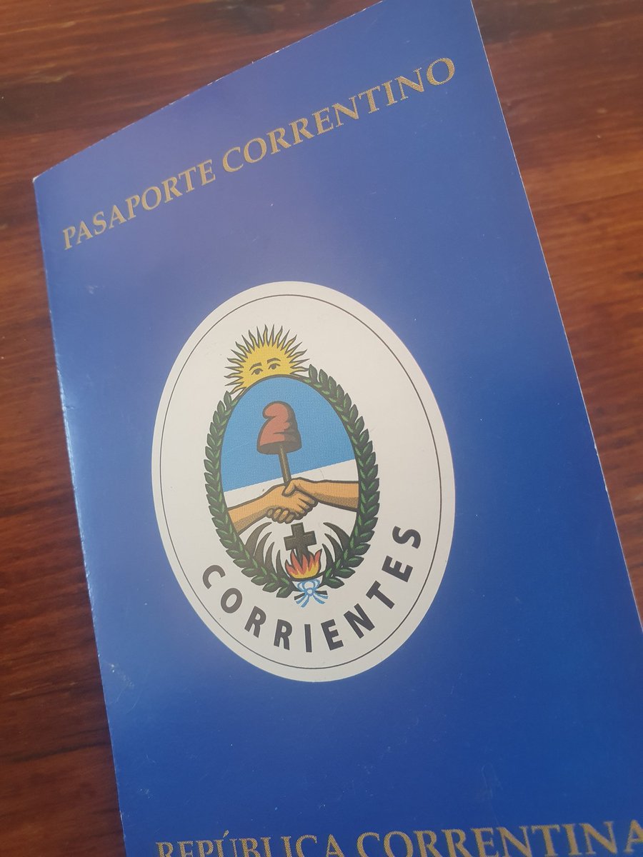 osvaldobazan's tweet photo. No sé ustedes,  yo tengo mi pasaporte al día. https://t.co/0Mh47ie6LY