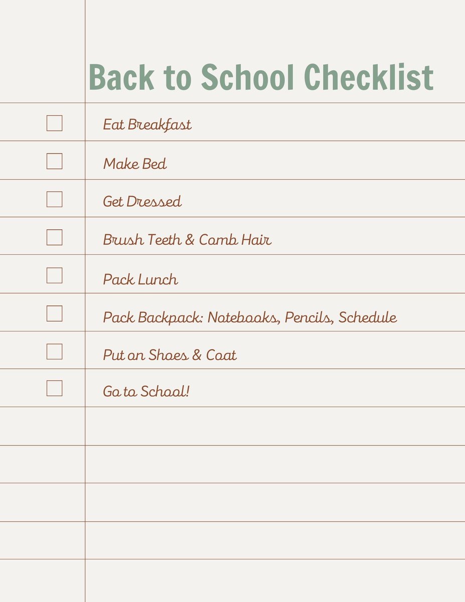 backinthebox__'s tweet photo. It's the first day of school for many! Get out your checklist and don't forget anything. Have a great first day! #BITB https://t.co/0LyWhdKIyb