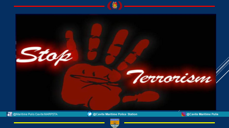 cavitemarpsta's tweet photo. Stop Terrorism
#NoToCPPNPANDF
#JunkTerrorists
#StopTerrorisms https://t.co/O9EwN75Hst