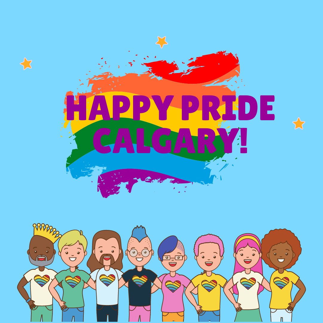 ATU Local 583 is proud to support our LGBTQIA2S+ Members. We believe in equality and a safe workplace for all.

Happy Pride Week! #pride #yyc #atu583 #Pride2021