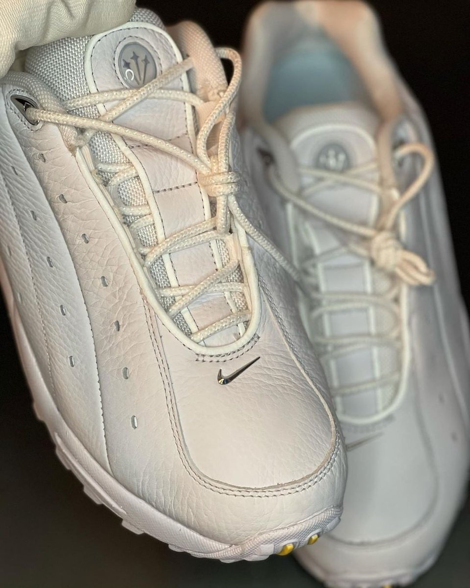 CaminoTV's tweet image. La Drake x Nike Hot Step Air Terra Nocta se rapproche🦉 ?