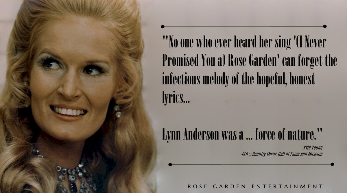 Lynn Anderson tweet media