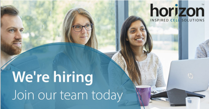 HZDiscovery's tweet photo. We have several openings including a Senior Product Manager to join our gene editing team in the US. See our careers page today! https://t.co/WlmiUUtOcf 

#InspiredCellSolutions #NowHiring #ScientistJobs #BiotechJobs https://t.co/nQKICl2u3E