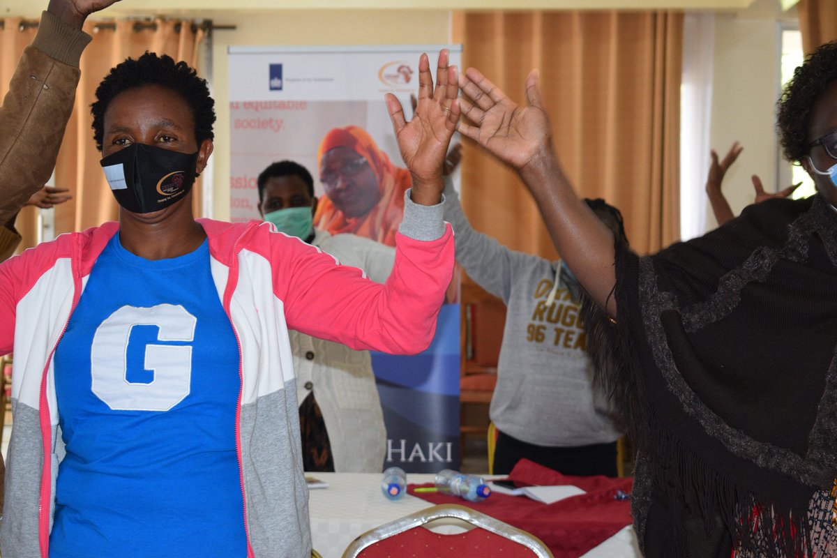 Purity Kanana (@nana_mbaabu) on Twitter photo A capacity building session on psychological awareness. As a #GBV champion self-care and self-psychological assessment is key in survivor support.
<a href="/CREAWKenya/">CREAW Kenya</a> <a href="/YWANKenya/">YWAN ADVOCACY NETWORK</a>
<a href="/CAREinKenya/">CARE Kenya</a> <a href="/santa_kagendo/">Sebastian Santa</a> <a href="/georgik_meme/">Meme George</a>
#MentalHealthAwareness A capacity building session on psychological awareness. As a #GBV champion self-care and self-psychological assessment is key in survivor support.
<a href="/CREAWKenya/">CREAW Kenya</a> <a href="/YWANKenya/">YWAN ADVOCACY NETWORK</a>
<a href="/CAREinKenya/">CARE Kenya</a> <a href="/santa_kagendo/">Sebastian Santa</a> <a href="/georgik_meme/">Meme George</a>
#MentalHealthAwareness