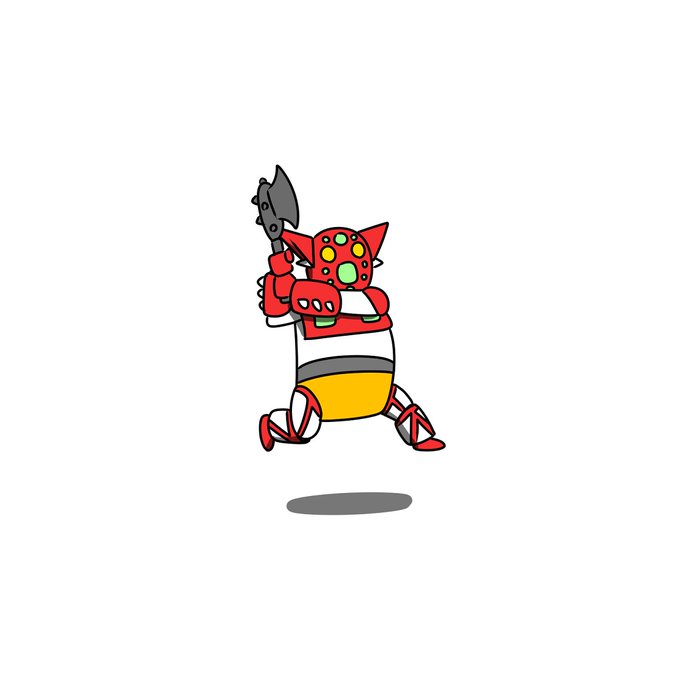 「スーパーロボット」のTwitter画像/イラスト(新着｜RT&Fav:50)｜21ページ目