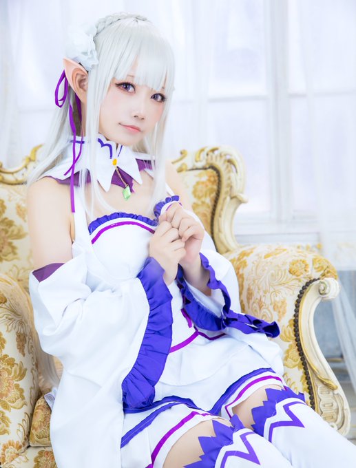 Twitterのコスプレ画像38