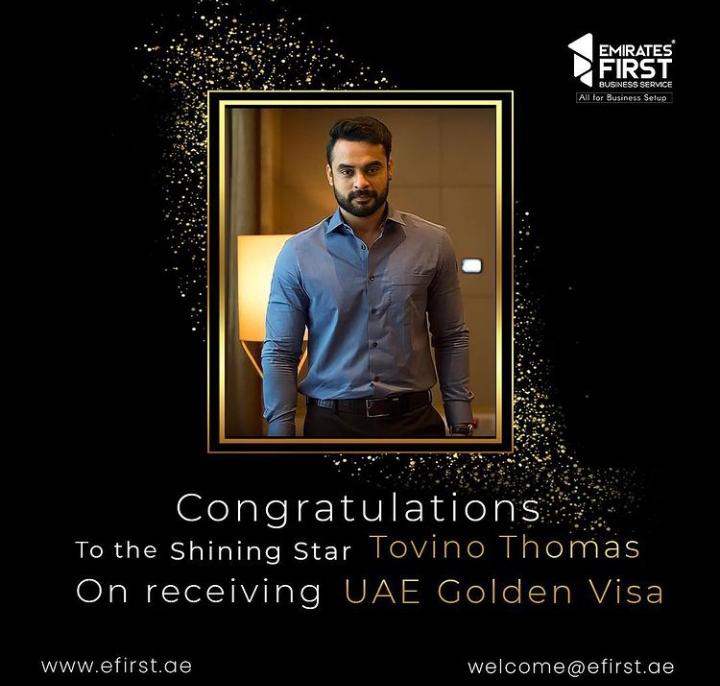 tfwai_official's tweet photo. "Dubai is my second home. Very much honoured to recieve this golden visa and looking forward to be having more great times here" : @ttovino

𝐑𝐞𝐜𝐢𝐞𝐯𝐞𝐝 𝐆𝐨𝐥𝐝𝐞𝐧 𝐕𝐢𝐬𝐚 𝐅𝐫𝐨𝐦 𝐓𝐡𝐞 𝐇𝐨𝐧𝐚𝐫𝐚𝐛𝐥𝐞 𝐀𝐮𝐭𝐡𝐨𝐫𝐢𝐭𝐢𝐞𝐬

#GoldenVisa
#TovinoThomas https://t.co/DmYGsxOITX