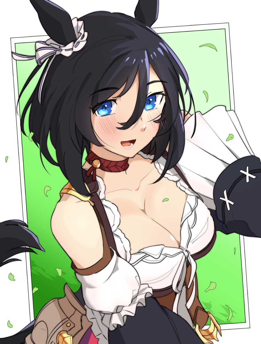 #今月描いた絵を晒そう 
今月は全く描いてないなぁ…なんて思ってたらそこそこ描いてた。 