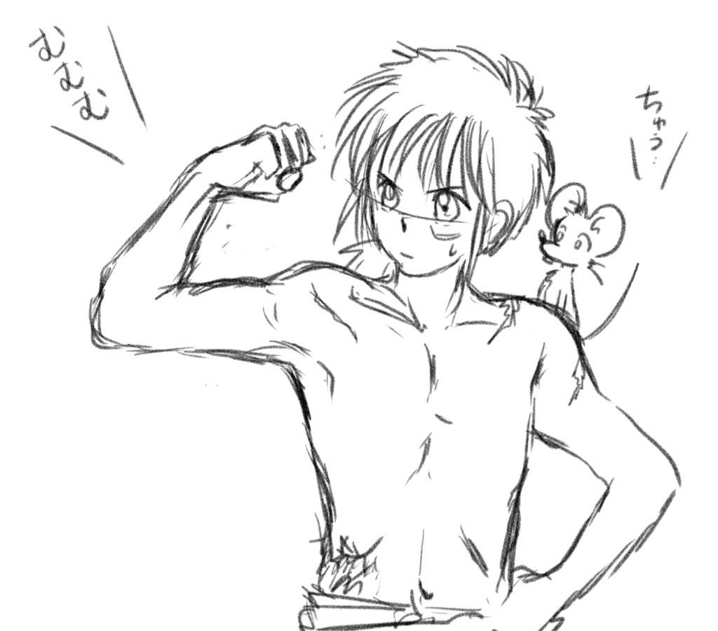 2021年8月の
#今月描いた絵を晒そう
最初の1枚だけちゃんと仕上げて他はラフ😅
今月は漫画もラフもそんなに描けなかったなー