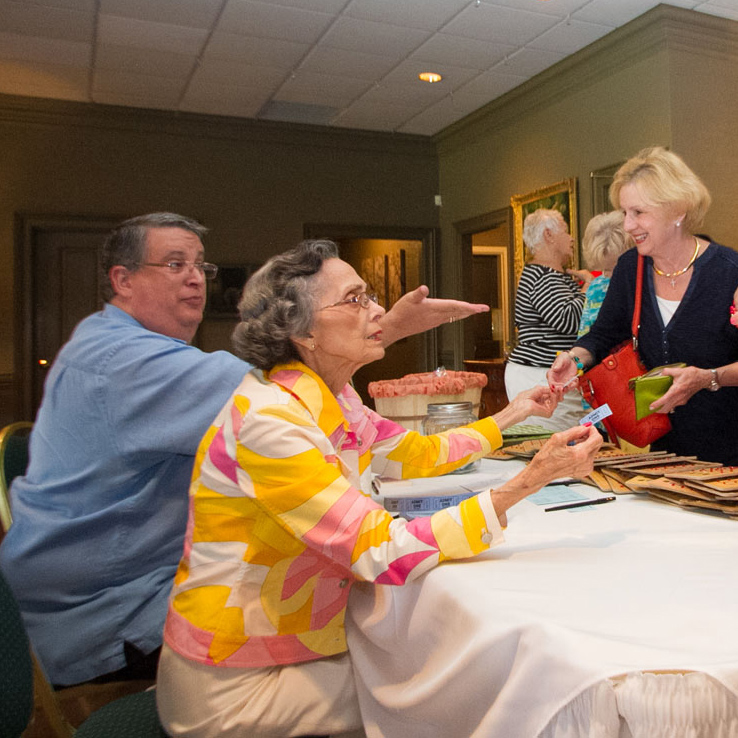 PSSTGA's tweet image. Peach State Summer Theatre mourns the loss of Mrs. Ann K. Lackey, long-time board member, supporter, and friend of the theatre.
  
We say to Ann's memory,  "Thank you and Good Show!"

#psstga