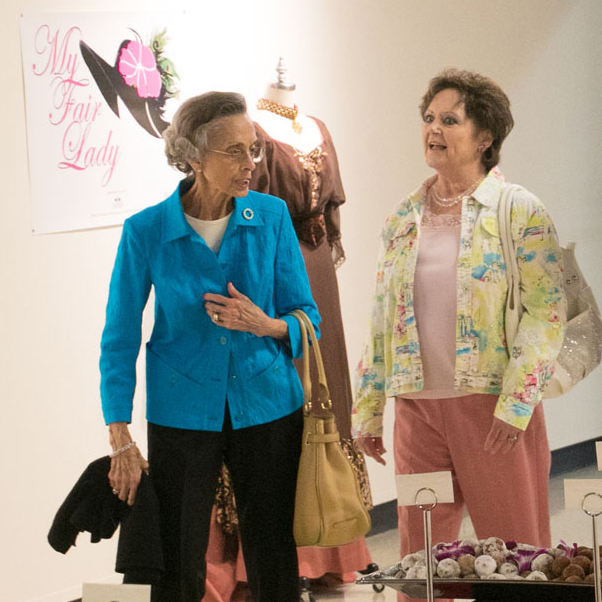 PSSTGA's tweet image. Peach State Summer Theatre mourns the loss of Mrs. Ann K. Lackey, long-time board member, supporter, and friend of the theatre.
  
We say to Ann's memory,  "Thank you and Good Show!"

#psstga