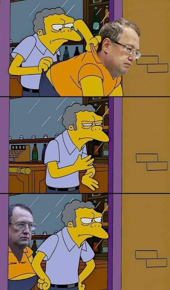 Геращенка призначили радником глави МВС Монастирського - Цензор.НЕТ 297