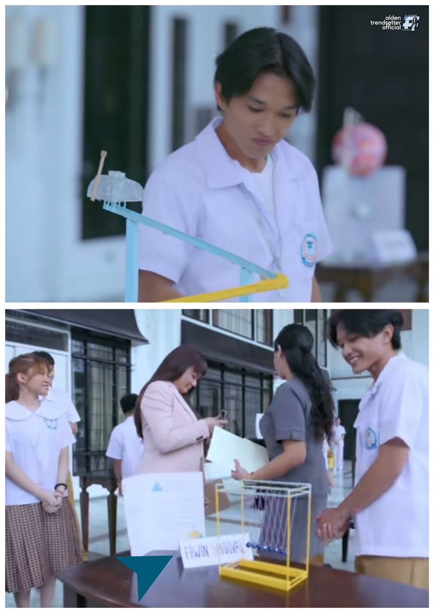 Yung dapat maninira ng RGM ni Louie, siya rin ba yung may project at kasali din?

If yes, his name pala is: Erwin Sandoval
Huli ka! Hahaha!

<a href="/aldenrichards02/">Alden Richards</a> 
#ALDENxTWBUPilot
TWBURewind ThePilot