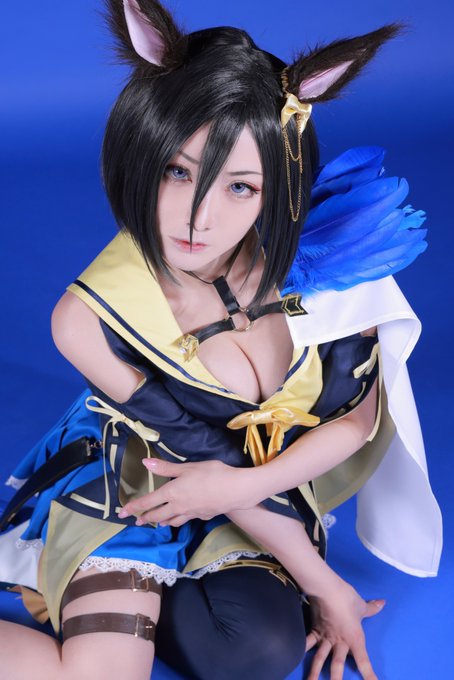 Twitterのコスプレ画像31