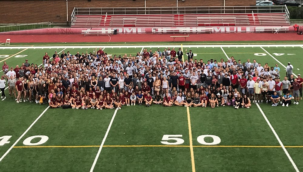 Muhl_Sports's tweet photo. Welcome back to all #Muhlenberg student-athletes. Good luck on the first day of classes!

We are #BetterTogether https://t.co/sI4NT9MaRk