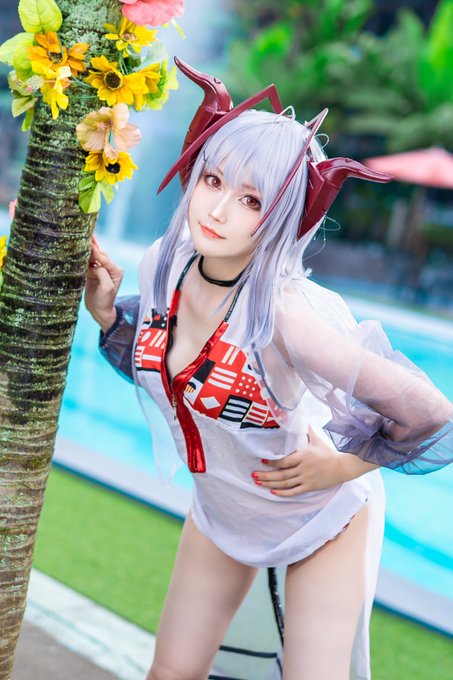 Twitterのコスプレ画像4